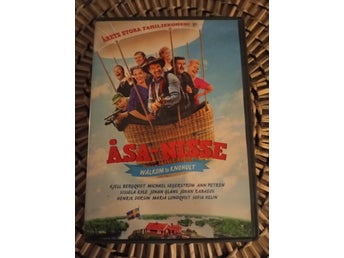 Åsa-Nisse - Välkom to Knohult (DVD)
