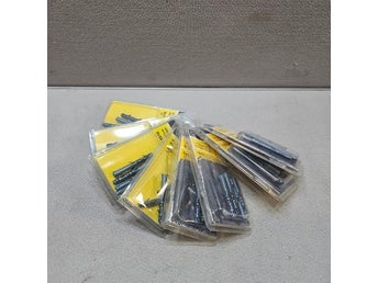 Nylonplugg 6x55 mm för porösa material