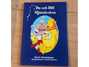 Du och Ditt Stjärntecken av Karin Danielsson