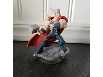 Disney Infinity 2.0 Marvel Thor figur