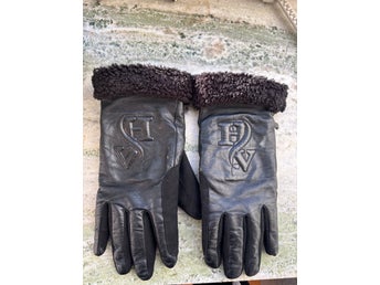 Skinnhandskar / läderhandskar