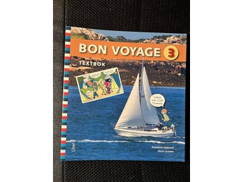 Bon Voyage 3. Textbok