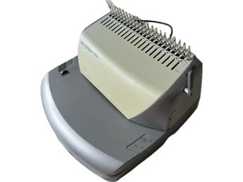 GBC Ibico ibiMaster 115e Bindningsmaskin Comb Binding Machine