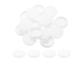 Hålpluggar / Plastlock i 60mm för Möbler (Pack-32)