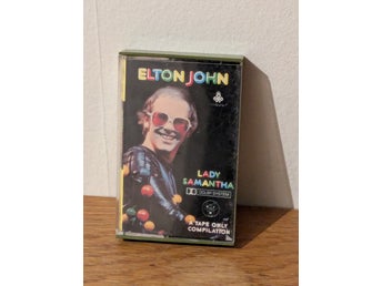 Elton John - Lady Samantha Kassettband