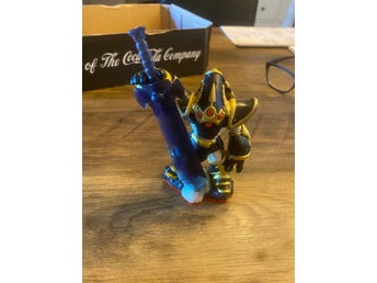 Skylanders figur krypt king