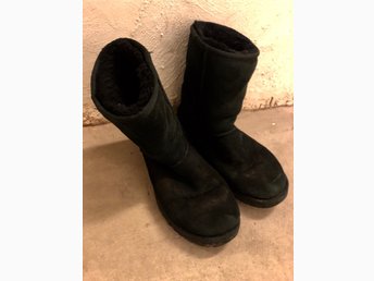 uggs svarta låga uggs svarta låga