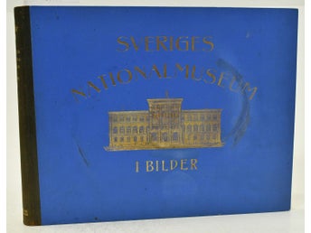 Sveriges nationalmuseum [Sthlm] / Hasselgren, Andreas