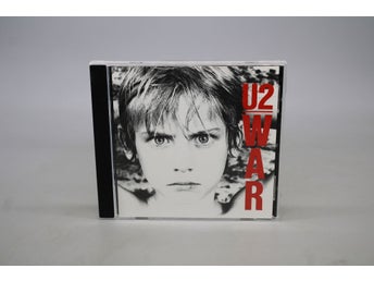 U2 war CD
