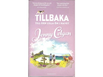 Tillbaka till den lilla ön i havet - Jenny Colgan