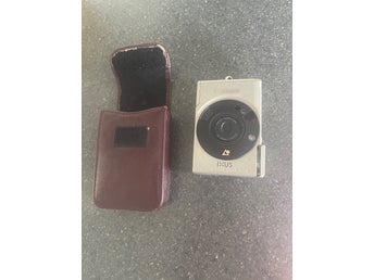Canon IXUS kamera Obs !!!!
