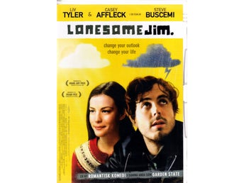 Lonesome Jim - DVD
