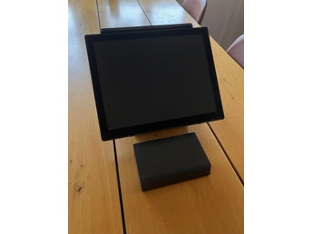 POS-system med pekskärm