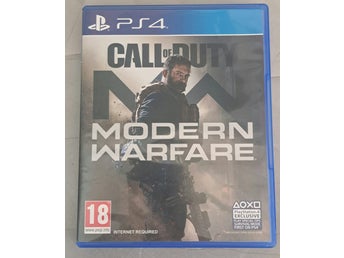 Call of Duty: Modern Warfare - PlayStation 4