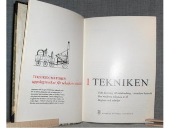 Focus Uppslagverk Tekniken. Illustrerad