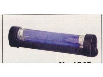 UV TESTAPPARAT BATTERI