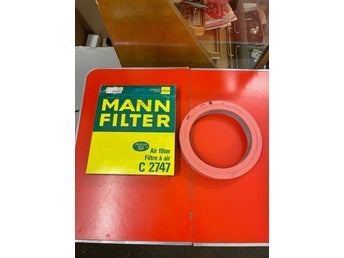 Honda Civic III, CRX, Integra, Rover 200 luftfilter MANN C2747