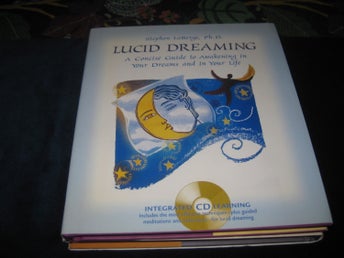 Lucid Dreaming A concise Guide to Awakening in Your dreams and in Yor life CD-BO