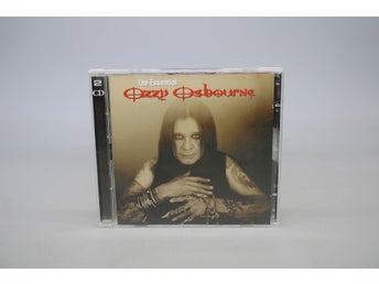 OZZY OSBOURNE , The Essential , 2 x CD , Samlingsalbum , 2003
