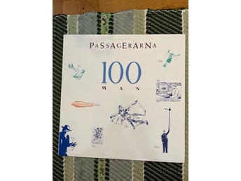Passagerarna – 100 Man Vinyl