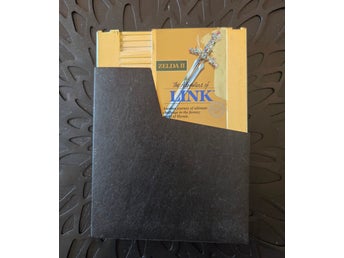 Zelda II: The Adventure of Link (NES)