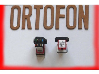 Ortofon FF15E0 MkII Pickup
