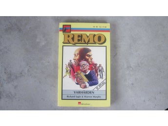 Remo - Mannen som är en dödsmaskin nr 90 Varhärden