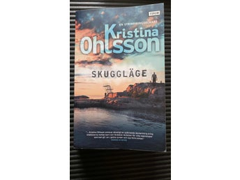 Storpocket Skuggläge av Kristina Ohlsson