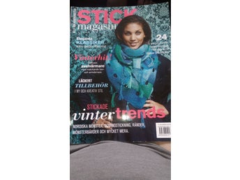 Stickmagasin nr 12/2010