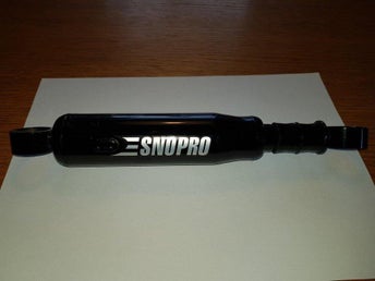 BOGGIESTÖTDÄMPARE BAK SKI-DOO 84-0939.