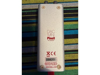 Pinell DAC Mini