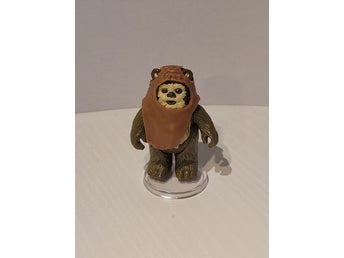 Star Wars Vintage Wicket W. Warrick