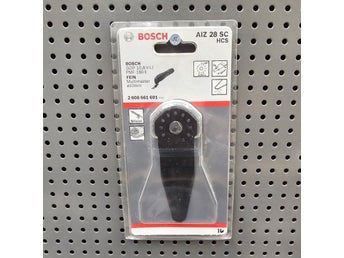 AIZ 28 SC HCS Multimaster sågblad