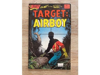 Airboy #1 (1988) - Sam Keith