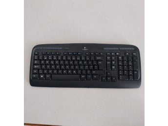 K330 trådlöst tangentbord