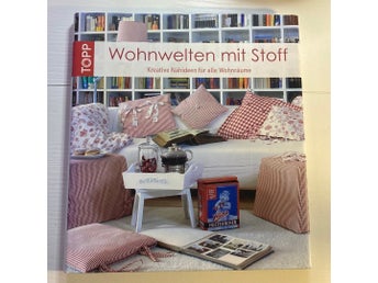 Wohnwelten mit Stoff av Ruth Laing, 2007