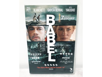 DVD Babel