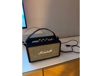 Marshall Kilburn Bluetooth-högtalare