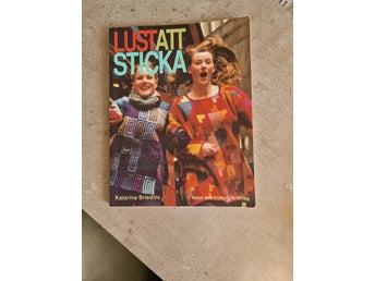 Lust att sticka - Mönster vantar, mössor mm Katarina Brieditis