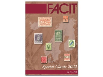 Facit Special Classic 2022. INBUNDEN