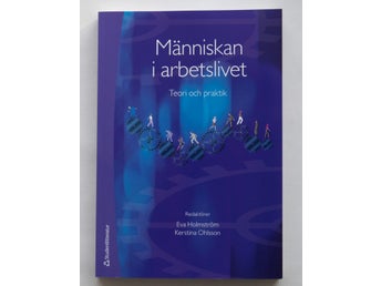 Människan i arbetslivet: teori och praktik