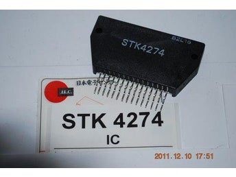 IC STK4274