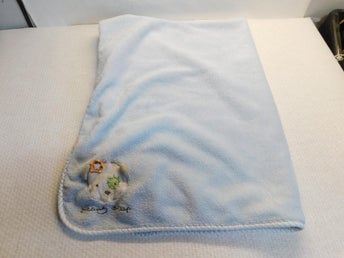 Fehn Baby Fehn Babyfilt Täcke Storlek 70 x 95 cm