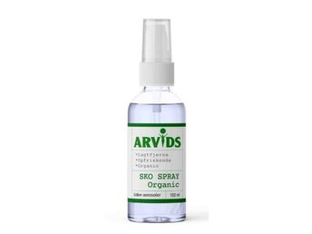 ARVIDS Sko Spray Organic 100 ml