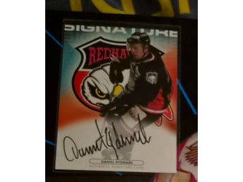 Daniel Rydmark Malmö shl signatures 2003-04