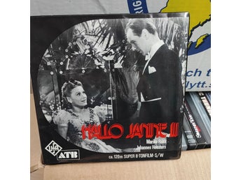 Hallo Janine III - Super 8 Film