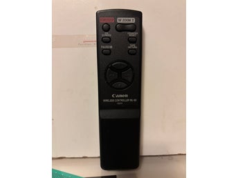 Canon trådlös fjärrkontroll WL-69