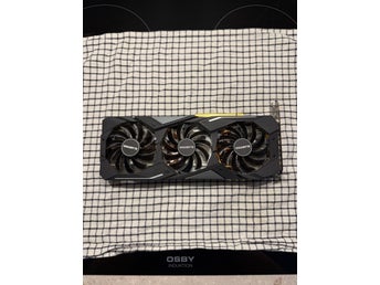 Gigabyte GeForce GTX 1660 Ti 6GB