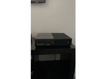 Defekt Xbox One konsol