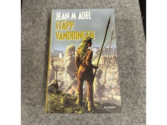 Jean M Auel - Stäppvandringen